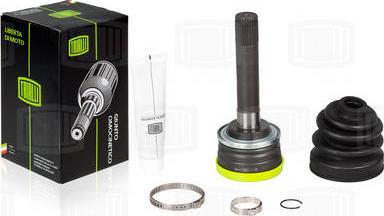 Trialli GO 1119 - Jeu de joints, arbre de transmission droxauto.com