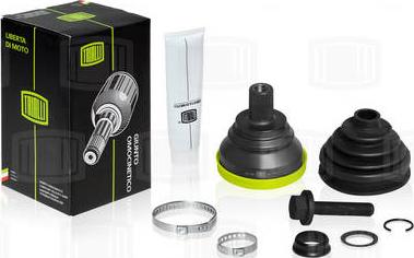 Trialli GO 1805 - Jeu de joints, arbre de transmission droxauto.com