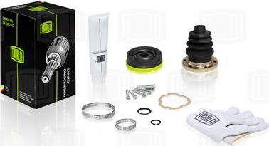 Trialli GO1806 - Jeu de joints, arbre de transmission droxauto.com