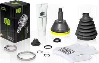 Trialli GO 1801 - Jeu de joints, arbre de transmission droxauto.com