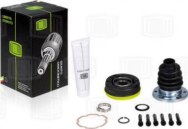 Trialli GO 1813 - Jeu de joints, arbre de transmission droxauto.com