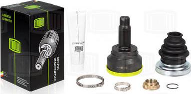 Trialli GO 810 - Jeu de joints, arbre de transmission droxauto.com