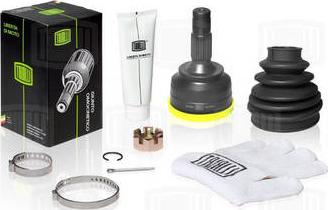 Trialli GO 2011 - Jeu de joints, arbre de transmission droxauto.com