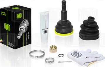 Trialli GO 2101 - Jeu de joints, arbre de transmission droxauto.com