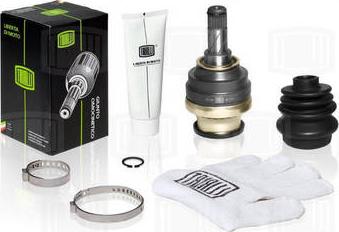 Trialli GO 2108 - Jeu de joints, arbre de transmission droxauto.com