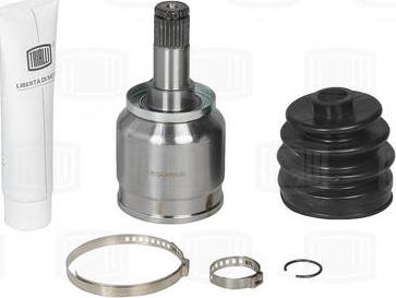 Trialli GO 287 - Jeu de joints, arbre de transmission droxauto.com