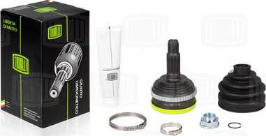 Trialli GO 2315 - Jeu de joints, arbre de transmission droxauto.com