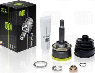 Trialli GO 233 - Jeu de joints, arbre de transmission droxauto.com