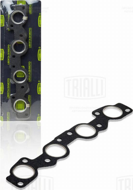 Trialli GZ 102 0016 - Jeu de joints d'étanchéité, collecteur d'échappement droxauto.com