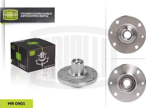 Trialli MR 0901 - Moyeu de roue droxauto.com