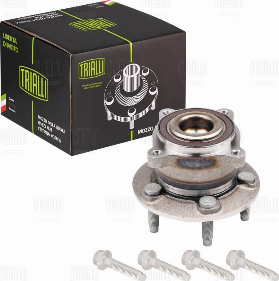Trialli MR 0563 - Kit de roulements de roue droxauto.com