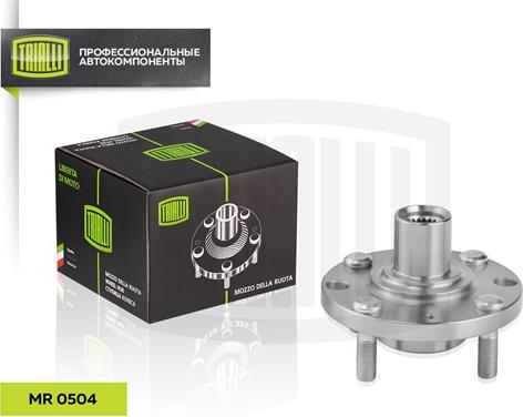 Trialli MR 0504 - Moyeu de roue droxauto.com