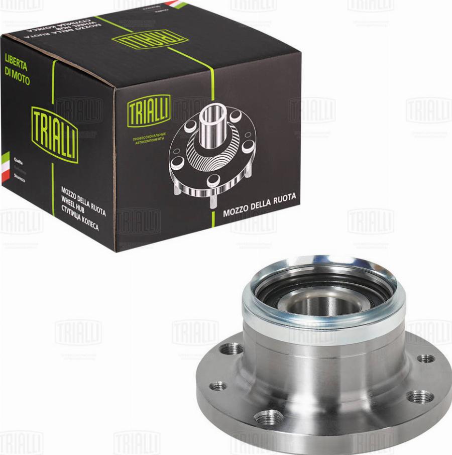 Trialli MR 0109 - Kit de roulements de roue droxauto.com