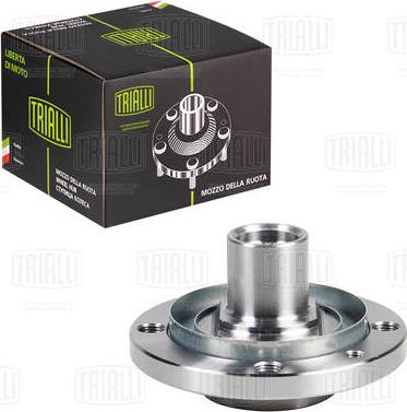 Trialli MR 0108 - Moyeu de roue droxauto.com