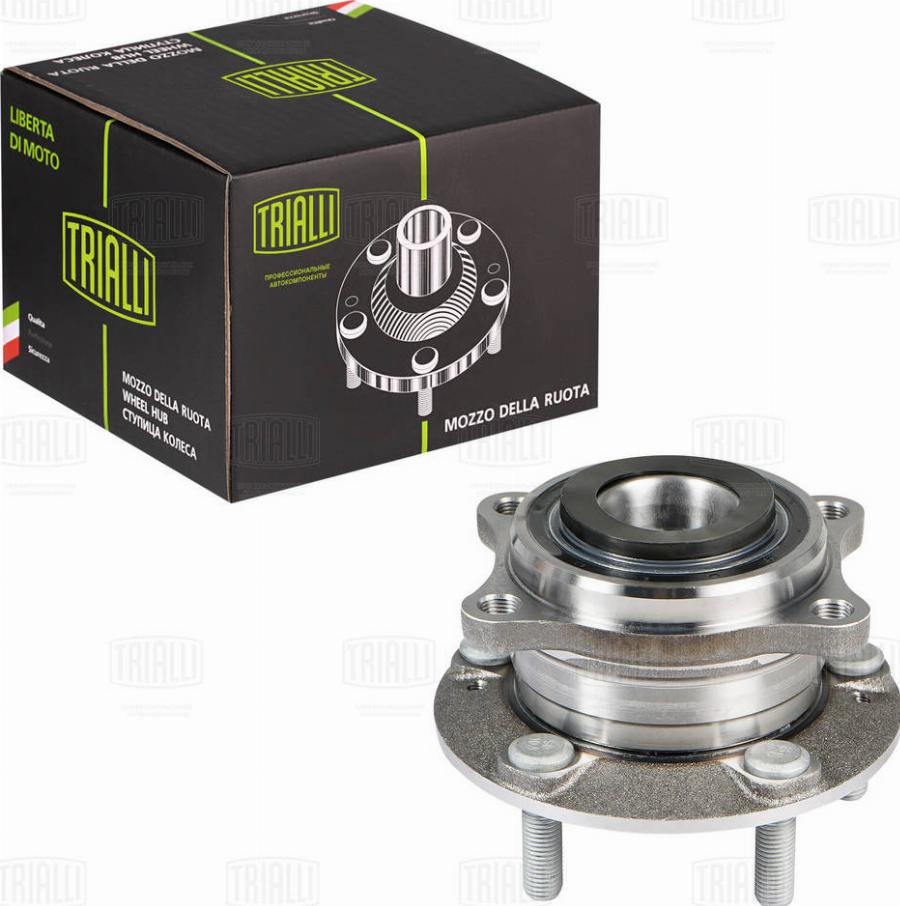 Trialli MR 0844 - Moyeu de roue droxauto.com