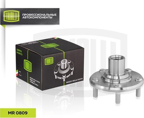 Trialli MR 0809 - Moyeu de roue droxauto.com