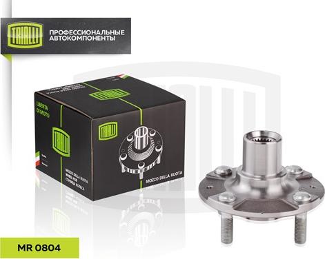 Trialli MR 0804 - Moyeu de roue droxauto.com