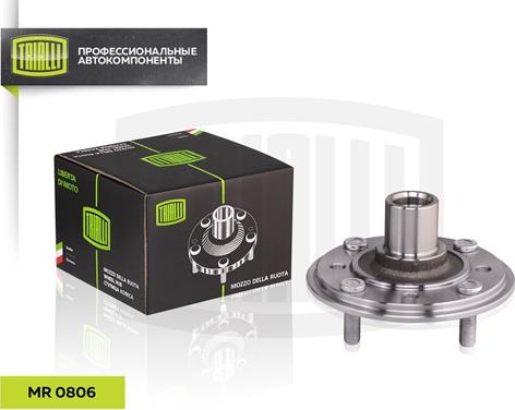 Trialli MR 0806 - Moyeu de roue droxauto.com