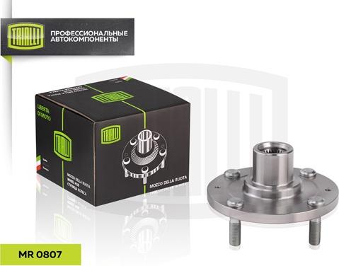 Trialli MR 0807 - Moyeu de roue droxauto.com