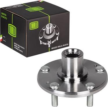 Trialli MR 0815 - Moyeu de roue droxauto.com