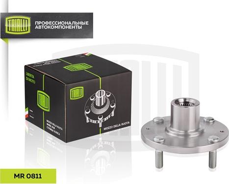 Trialli MR 0811 - Moyeu de roue droxauto.com