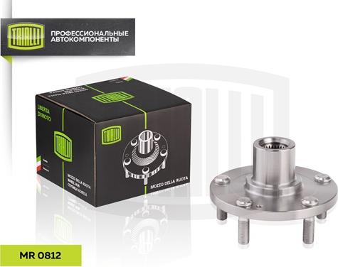 Trialli MR 0812 - Moyeu de roue droxauto.com