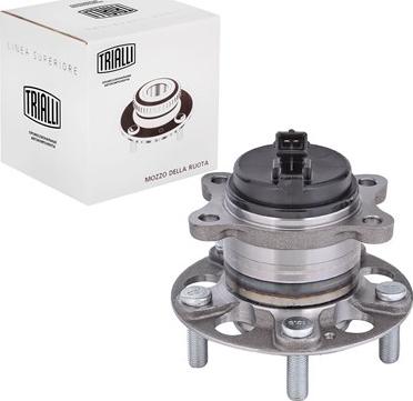 Trialli MR 0874 - Kit de roulements de roue droxauto.com
