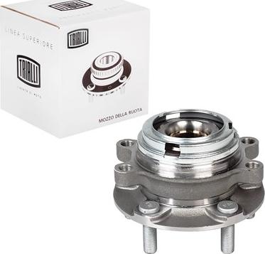 Trialli MR 1433 - Kit de roulements de roue droxauto.com