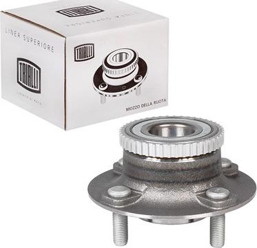 Trialli MR 1093 - Kit de roulements de roue droxauto.com