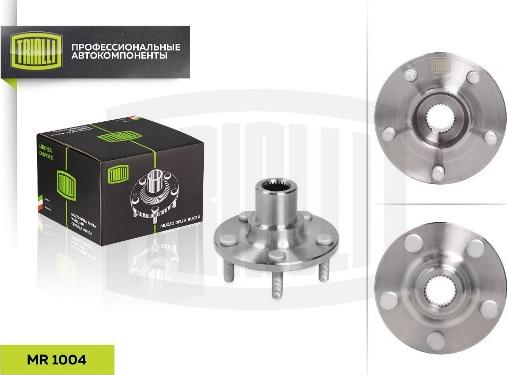 Trialli MR 1004 - Moyeu de roue droxauto.com