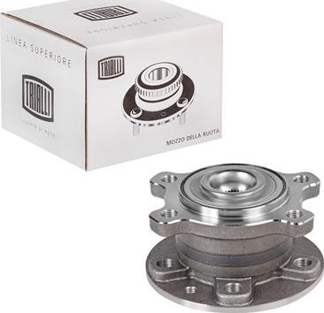 Trialli MR 1079 - Kit de roulements de roue droxauto.com