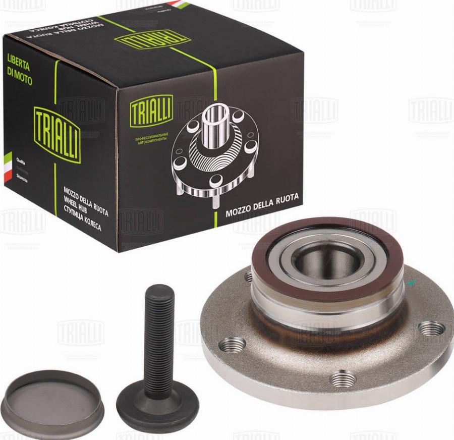 Trialli MR 1894 - Kit de roulements de roue droxauto.com