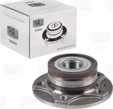Trialli MR 1891 - Kit de roulements de roue droxauto.com