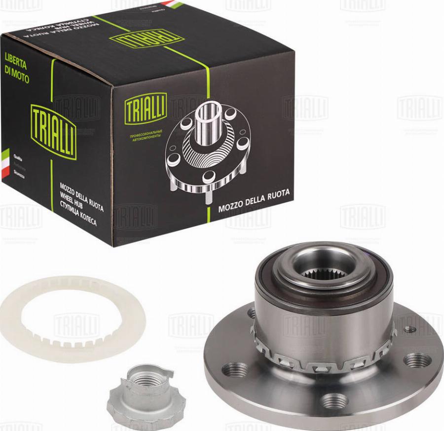 Trialli MR 1844 - Kit de roulements de roue droxauto.com