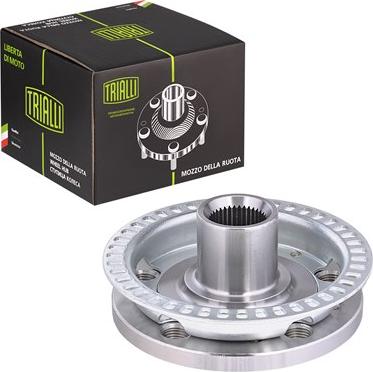 Trialli MR 1806 - Moyeu de roue droxauto.com
