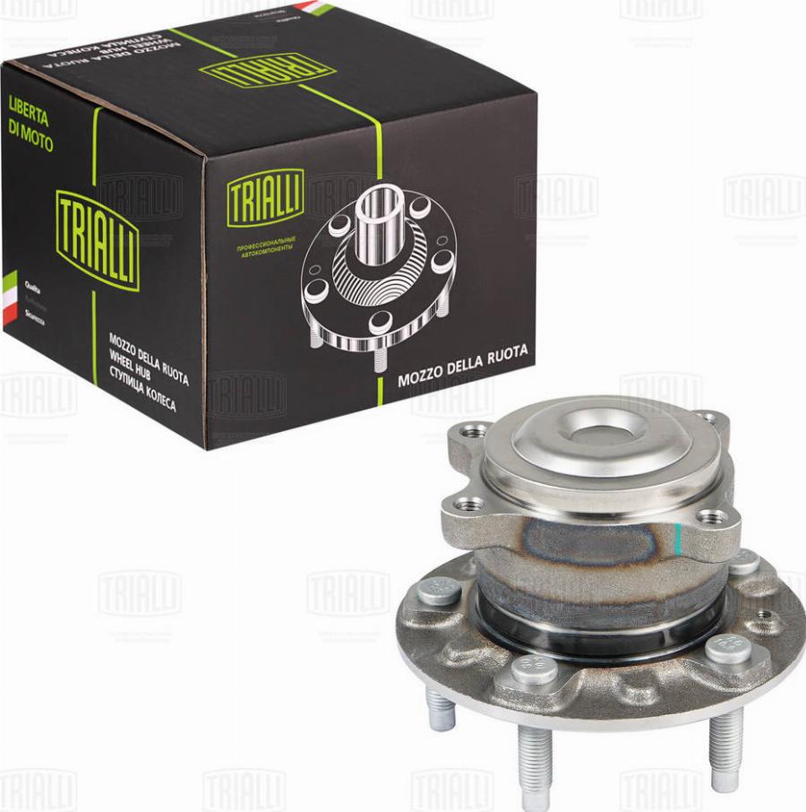Trialli MR 3091 - Kit de roulements de roue droxauto.com