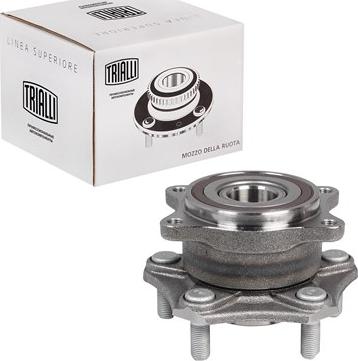 Trialli MR 2430 - Kit de roulements de roue droxauto.com