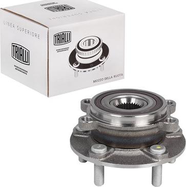 Trialli MR 2530 - Kit de roulements de roue droxauto.com