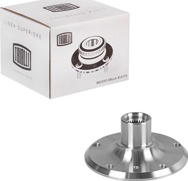 Trialli MR 2660 - Kit de roulements de roue droxauto.com