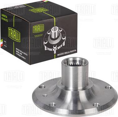 Trialli MR 2661 - Moyeu de roue droxauto.com