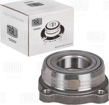 Trialli MR 2639 - Roulement de roue droxauto.com