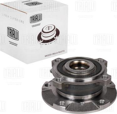 Trialli MR 2634 - Kit de roulements de roue droxauto.com