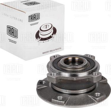 Trialli MR 2635 - Kit de roulements de roue droxauto.com