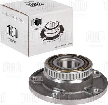 Trialli MR 2631 - Kit de roulements de roue droxauto.com