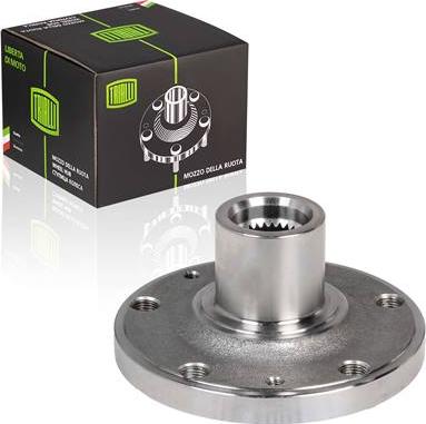 Trialli MR 2001 - Moyeu de roue droxauto.com