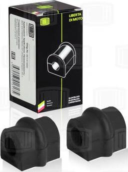 Trialli RB 0536 - Coussinet de palier, stabilisateur droxauto.com