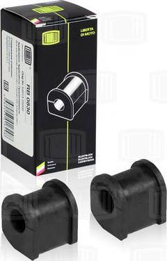 Trialli RB 0830 - Coussinet de palier, stabilisateur droxauto.com