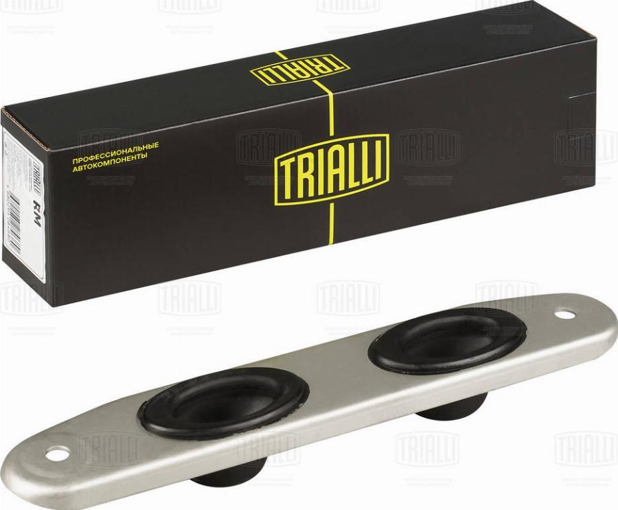Trialli RM 0191 - Support, silencieux droxauto.com