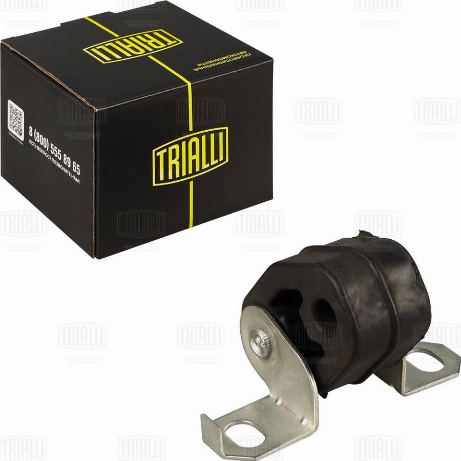 Trialli RM 0169 - Support, silencieux droxauto.com