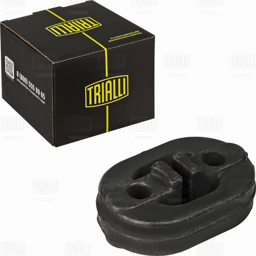 Trialli RM 0182 - Support, silencieux droxauto.com
